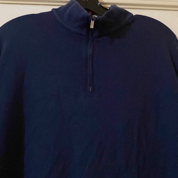💫 NWOT POLO Ralph Lauren XL 1/4 Zip Pullover - Picture 6 of 10